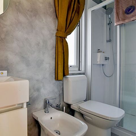 CASA MOBILE 6 persone - LODGE SUPERIOR