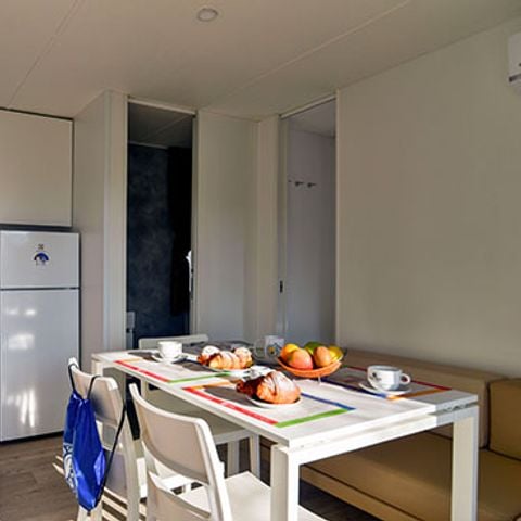 Mobilheim 6 Personen - LODGE SUPERIOR