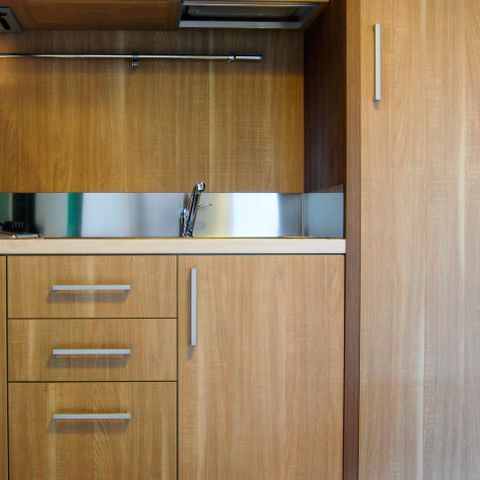 APPARTEMENT 4 personen - driedelige standaard