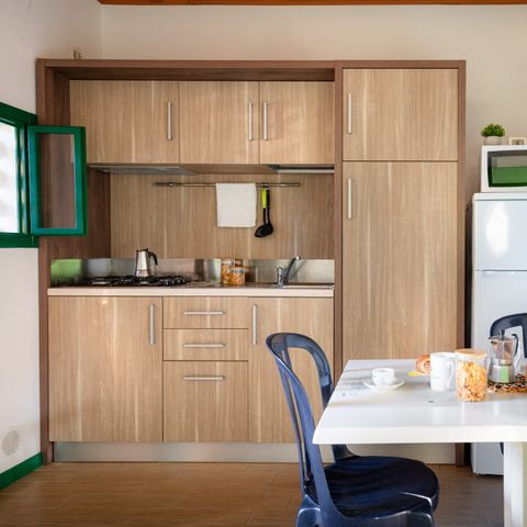 APPARTEMENT 4 personnes - Appartement trois pièces Standard