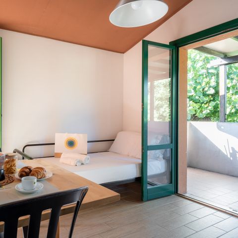 APPARTEMENT 4 personnes - Appartement trois pièces Standard