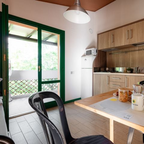 APARTMENT 4 people - three-piece Standard