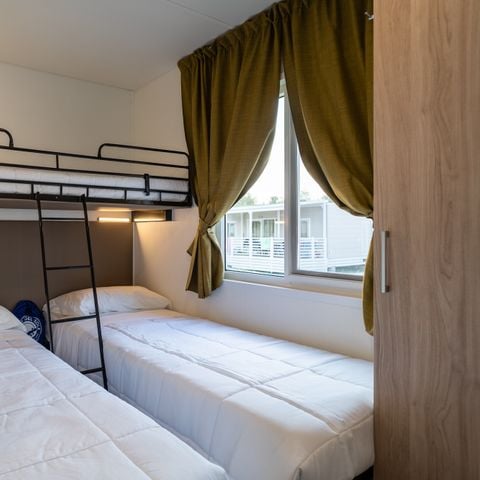 Mobile home 5 persons - Lodge comfort