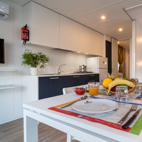 Mobile home 5 persons - Lodge comfort