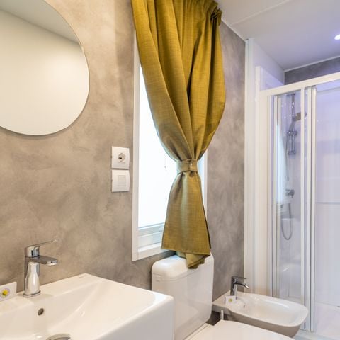 BUNGALOW 5 personnes - Lodge comfort