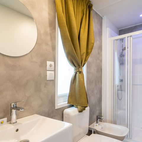 Mobile home 5 persons - Lodge comfort