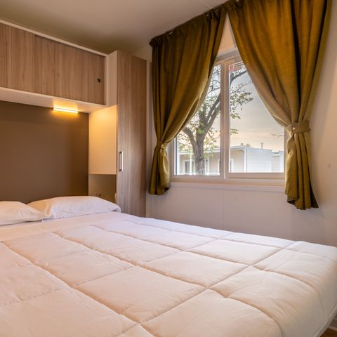 Mobile home 5 persons - Lodge comfort