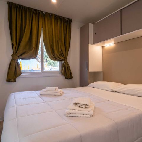 Mobilhome 5 personas - Albergue Superior que admite mascotas