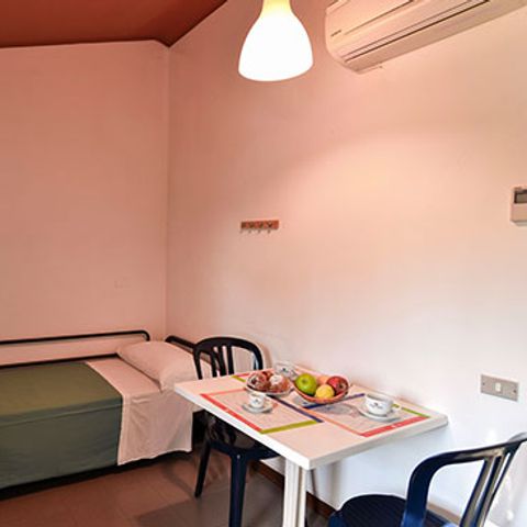 Bungalow 3 Personen - Bungalow Comfort