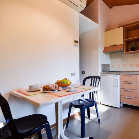 Bungalow 3 Personen - Bungalow Comfort