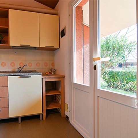 BUNGALOW 3 personnes - Bungalow Comfort