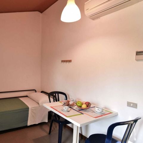 Bungalow 3 Personen - Bungalow Comfort