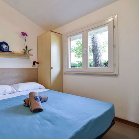 Bungalow 3 Personen - Bungalow Comfort