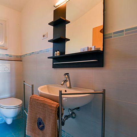 Bungalow 3 Personen - Bungalow Comfort