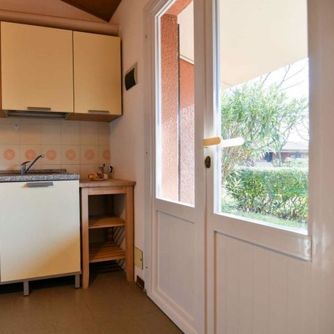 Bungalow 3 Personen - Bungalow Comfort