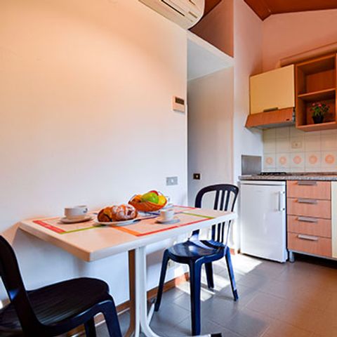 BUNGALOW 3 personnes - Bungalow Comfort