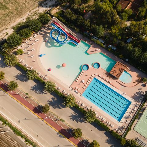 La Risacca Family Camping Village - Camping Fermo