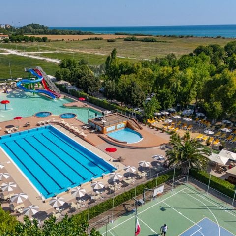 La Risacca Family Camping Village - Camping Fermo - Image N°3
