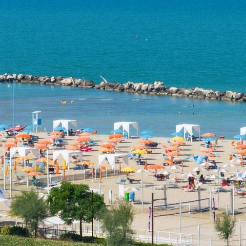 Camping Rimini Family Camping Village - Camping Rimini - Image N°6