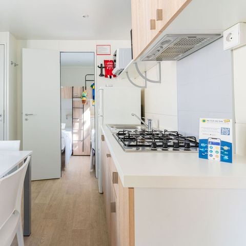 LODGE 4 Personen - Lodge Haustiere erlaubt