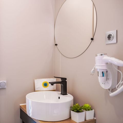 LODGE 4 Personen - Superior Lodge Haustiere erlaubt