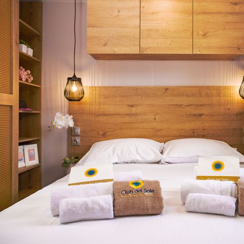 LODGE 4 Personen - Superior Lodge Haustiere erlaubt