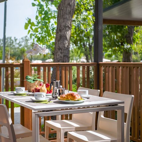 LODGE 4 people - Lodge superior Pets Allowed