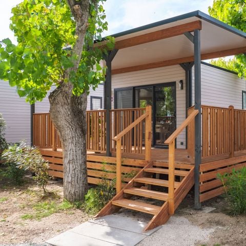 LODGE 4 people - Lodge superior Pets Allowed