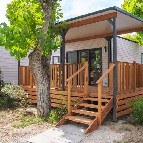 LODGE 4 Personen - Superior Lodge Haustiere erlaubt