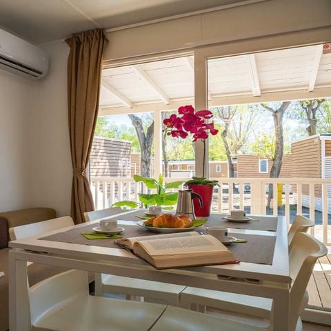 ALBERGUE 4 personas - Lodge Deluxe Mascotas no Adimis