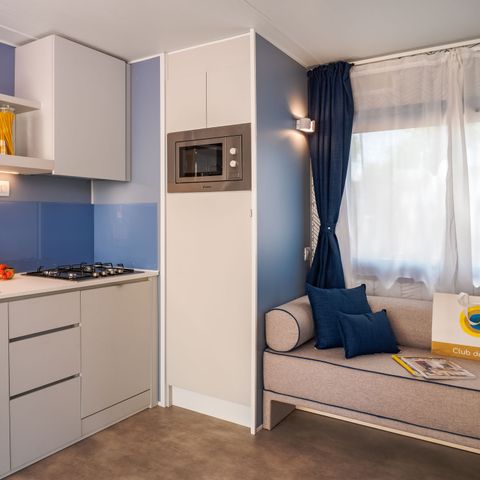 MOBILE HOME 4 people - Junior Suite Pets Not Allowed