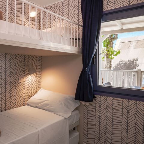 MOBILHOME 4 personas - Junior Suite No se admiten mascotas