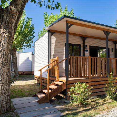 ALBERGUE 4 personas - Lodge Elite No se admiten mascotas