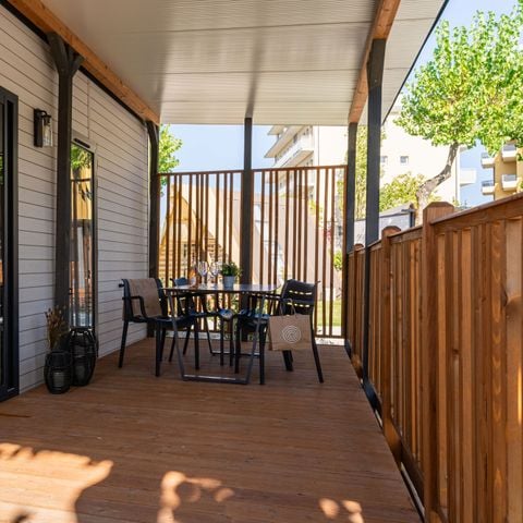 LODGE 4 Personen - Lodge Elite Haustiere nicht erlaubt