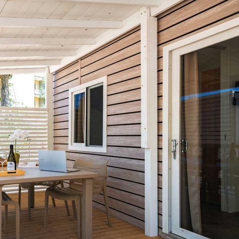 ALBERGUE 6 personas - Lodge Superior Admite Mascotas