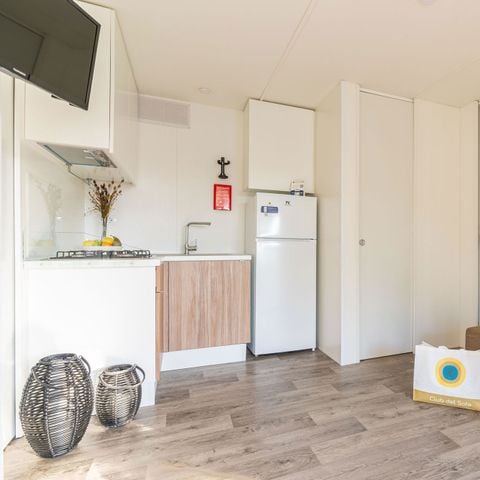 Lodge 6 personen - Lodge Superior Huisdieren toegestaan