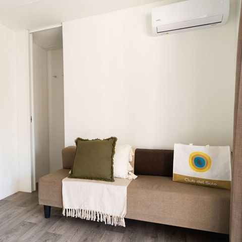 ALBERGUE 6 personas - Lodge Superior Admite Mascotas