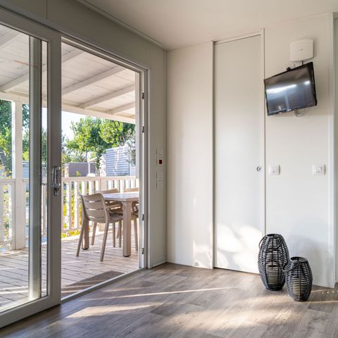 ALBERGUE 6 personas - Lodge Superior Admite Mascotas