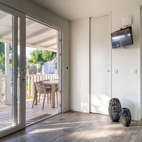 LODGE 6 Personen - Lodge Superior Haustiere erlaubt