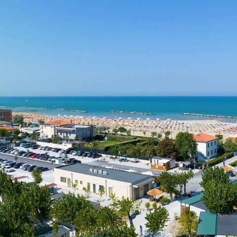Camping Rimini Family Camping Village - Camping Rimini - Image N°5