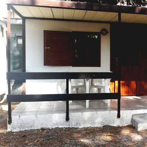 Bungalow 2 persons - Tipo B