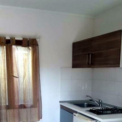 Bungalow 2 personen - Tipo B