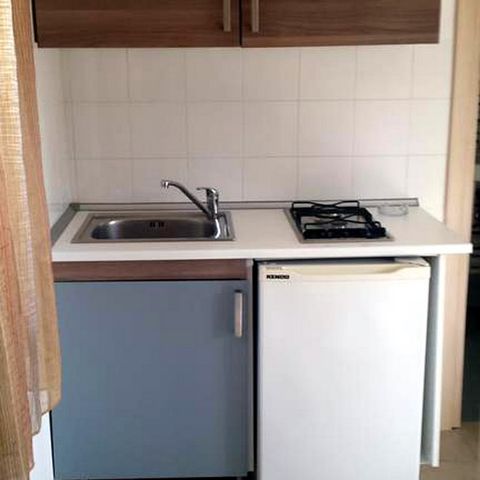 BUNGALOW 2 personas - Tipo B