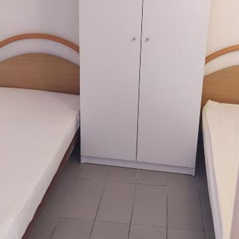 Bungalow 4 personen - Tipo D