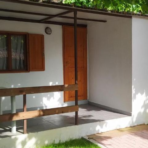 Bungalow 4 persons - Tipo D