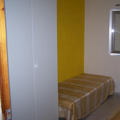 Bungalow 5 persons - Tipo C