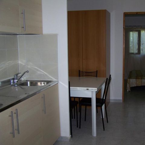 Bungalow 5 persons - Tipo C