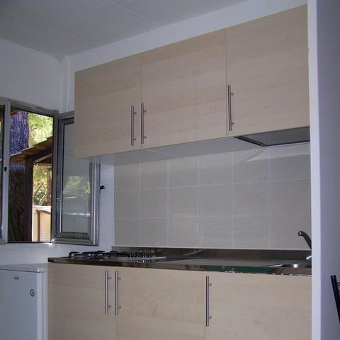 Bungalow 5 persons - Tipo C