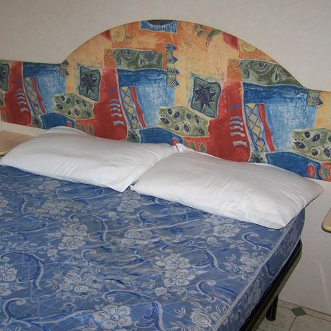 Mobile home 4 persons - Tipo F