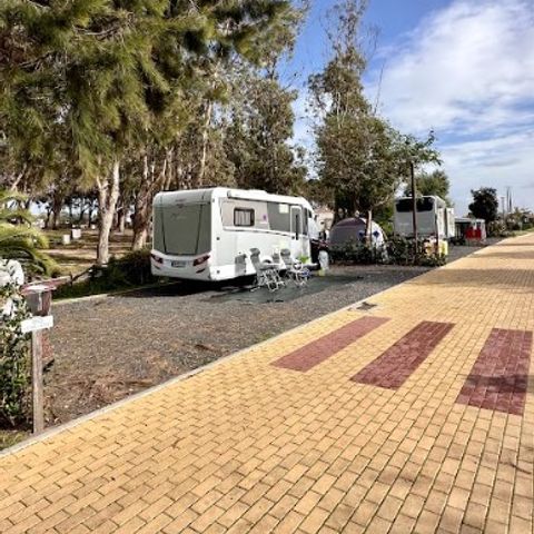 Stellplatz - Stellplatz ** + Wasser